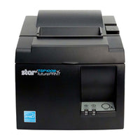 Star Micronics 39472310 TSP143IIIU GRY US Thermal Receipt Printer USB Lightning