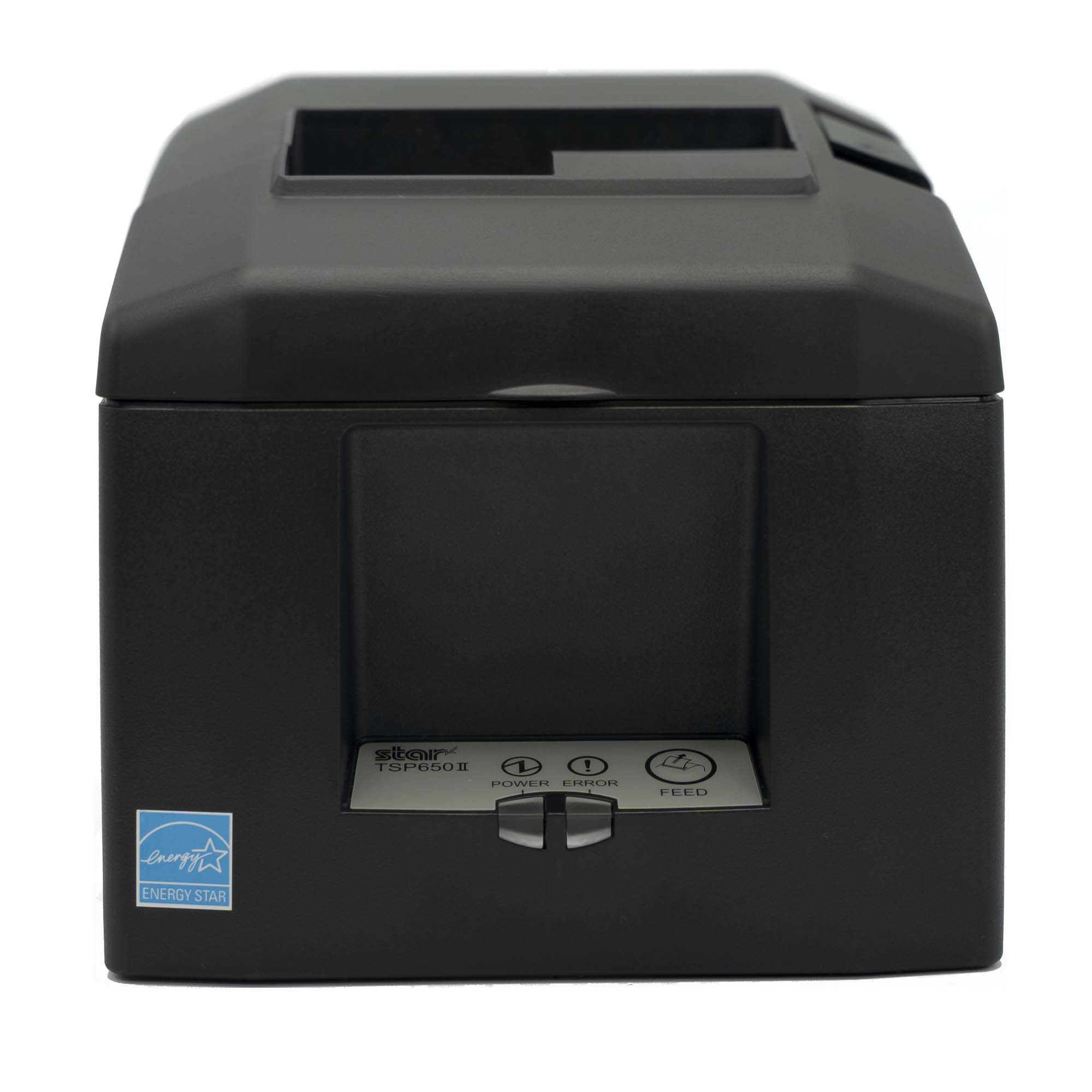 Star Micronics 39449670 TSP654IIU-24 GRY Gray Thermal Printer USB, Need Ext PS