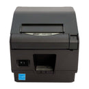 Star Micronics 39442310 TSP743IID-24 GRY Gray Thermal Printer Serial, Need Ext PS