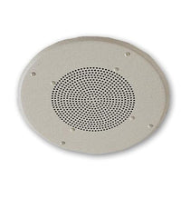 Valcom S-500VC 25/70V 8in General Purpose Ceiling Speaker Scuff Resistant