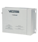 Valcom V-2003AHF 3 Zone Talkback Analog Page Control Tandem All Call