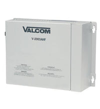 Valcom V-2006A 3 Zone Talkback Analog Page Control Tandem All Call