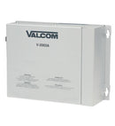 Valcom V-2003A 3 Zone One Way Page Control Tandem All Call