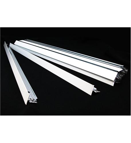 Valcom V-TBAR Ten Pack Light T-Bar for Lay-in Ceiling Speakers