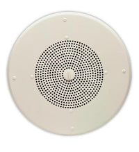 Valcom VIP-120A 8in SIP One Way Round Ceiling Speaker