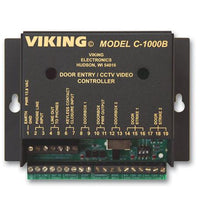 Viking C-1000B Door Entry Control CCTV Controller W-1000/2000A/3000