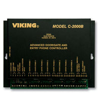 Viking C-2000B Door Entry Phone Controller Caller ID/Call Waiting