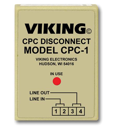 Viking CPC-1 Calling Party Control CPC Disconnect Signal Generator ...