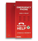 Viking K-1500-EHFA Simple Red Emergency Elevator Phone No Auto Dial