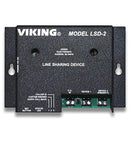 Viking LSD-2 Line Seizure/Sharing Device Routes Incoming/Outgoing Call 