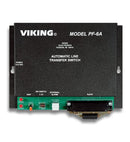 Viking PF-6A Automatic Line Transfer Switch Power Fail Bypass System