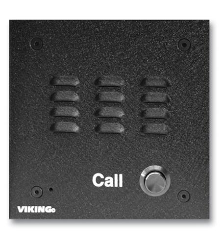 Viking W-1000-EWP Weather Resistant Door Phone w/ Enhanced Weather Protection