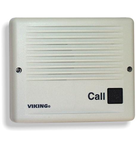 Viking W-2000A-EWP Surface Mount Door Phone w/ Enhanced Weather Protection