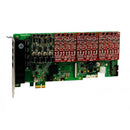 OpenVox A1610E13 16 Port Analog PCI-E Card 1 FXS400  3 FXO400