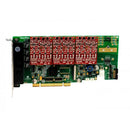 OpenVox A1610P03 16 Port Analog PCI Card 0 FXS400 3 FXO400