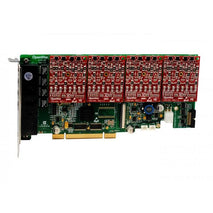 OpenVox A1610P04 16 Port Analog PCI Card 0 FXS400 4 FXO400