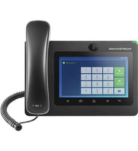 Grandstream GS-GXV3370 IP Video Phone with Android 6.x 16 Lines 16 SIP Profiles