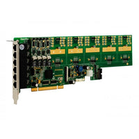 OpenVox A2410P10 24 Port Analog PCI Card 1 FXS400 0 FXO400