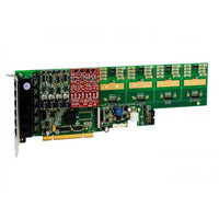 OpenVox A2410P11 24 Port Analog PCI Card 1 FXS400 1 FXO400