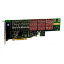 OpenVox A2410P23 24 Port Analog PCI Card 2 FXS400 3 FXO400