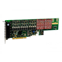 OpenVox A2410P32 24 Port Analog PCI Card 3 FXS400 2 FXO400
