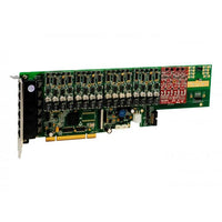 OpenVox A2410P41 24 Port Analog PCI Card 4 FXS400 1 FXO400