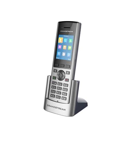 Grandstream GS-DP730 High-end Handset with Powerful DECT Color Display