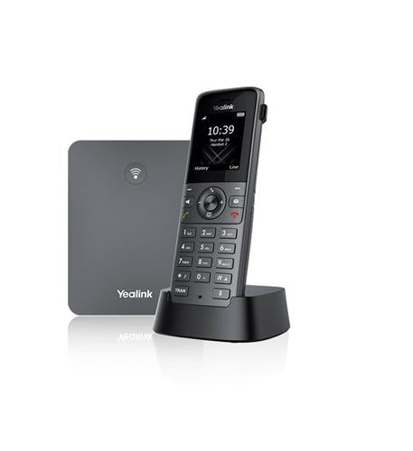 Yealink W73P IP DECT Handset Phone Bundle W73H + W70 Base Station