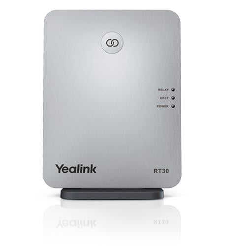 Yealink RT30 DECT Repeater W60B IP Base Station Compatible