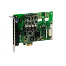 OpenVox A810EF10 8 Port Analog PCI-E card 1 FXS400 0 FXO400 w Failover