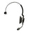 Jabra 2303-820-105 BIZ 2300 Mono Wired Headset Noise Canceling Microphone