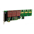 OpenVox AE2410E03 24 Port Analog PCI-E Card 0 FXS400 3 FXO400 w EC2032