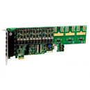 OpenVox AE2410E30 24 Port Analog PCI-E Card 3 FXS400 0 FXO400 w EC2032