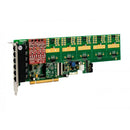 OpenVox AE2410P01 24 Port Analog PCI Card 0 FXS400 1 FXO400 w EC2032