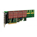 OpenVox AE2410P04 24 Port Analog PCI Card 0 FXS400 4 FXO400 w EC2032