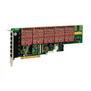 OpenVox AE2410P05 24 Port Analog PCI Card 0 FXS400 5 FXO400 w EC2032