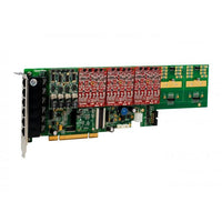 OpenVox AE2410P13 24 Port Analog PCI Card 1 FXS400 3 FXO400 w EC2032