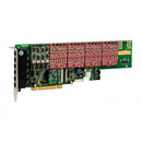 OpenVox AE2410P14 24 Port Analog PCI Card 1 FXS400 4 FXO400 w EC2032