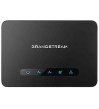 Grandstream GS-HT812 Gigabit Analog Telephone Adapter 2 FXS Port 2 SIP Profiles