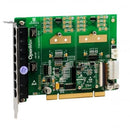 OpenVox AE810P 8 Port Analog PCI card base board w EC2032