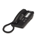 Cortelco 2194BK Black 219400-VOE-27S Patriot II Corded Telephone Memory Buttons