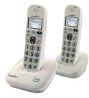 Clarity D702C Amplified Expandable Coordless Handset Phone + Accessory Handset