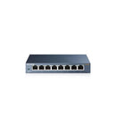 TP Link TL-SG108 8 RJ45 Ports 10/100/1000 Mbps Gigabit Unmanaged Desktop Switch