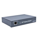 Cyberdata SIP Paging Adapter Voice Prompt Passcode 10 Multicast Ports
