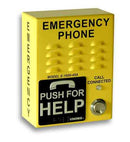 Viking E-1600-45A-EWP Enhanced Weather Protection w/ E-1600-30A Emergency Phone