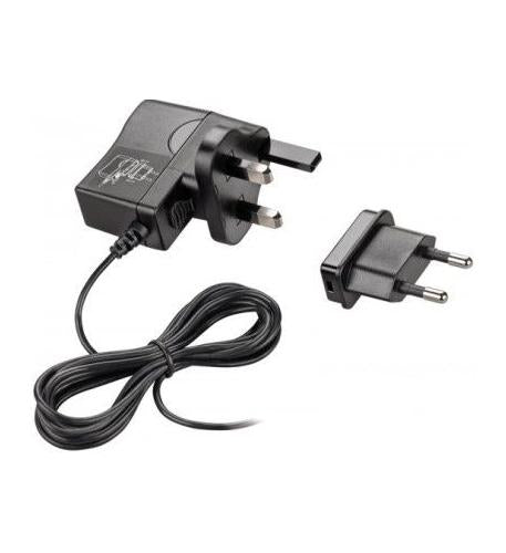 Plantronics 81423-01 Universal AC Adapter for SAVI Office with US AU EU UK Plugs