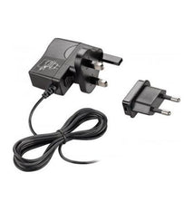 Plantronics 81423-01 Universal AC Adapter Straight Plug for Savi Office