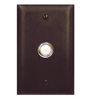 Viking DB-40-BN Bronze Door Bell Button Panel Weather Resistant Gasket