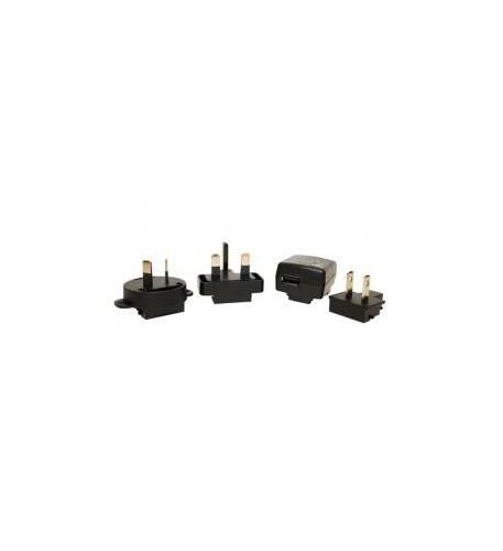 NEC Q24-FR000000113077 G566 G277 G577 Charger Plug Adapter w NA AU UK Types