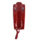 Viking K-1900W-IP-RED Classic Red VoIP Wall Phone Auto Dialer Adjustable Volume